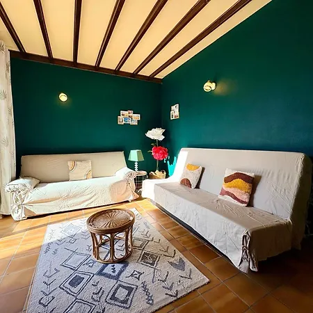 Harmonie Familiale Vakantiehuis Vendres