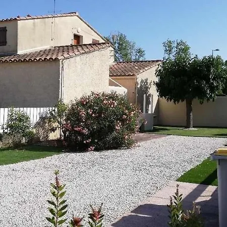 Vakantiehuis Harmonie Familiale Vendres