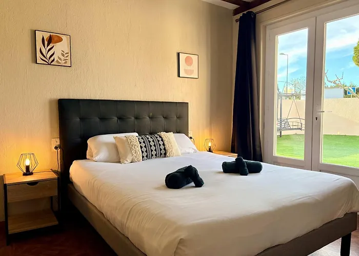 Casa de Férias Harmonie Familiale Vendres