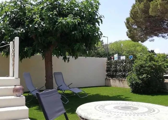 Harmonie Familiale Casa de Férias