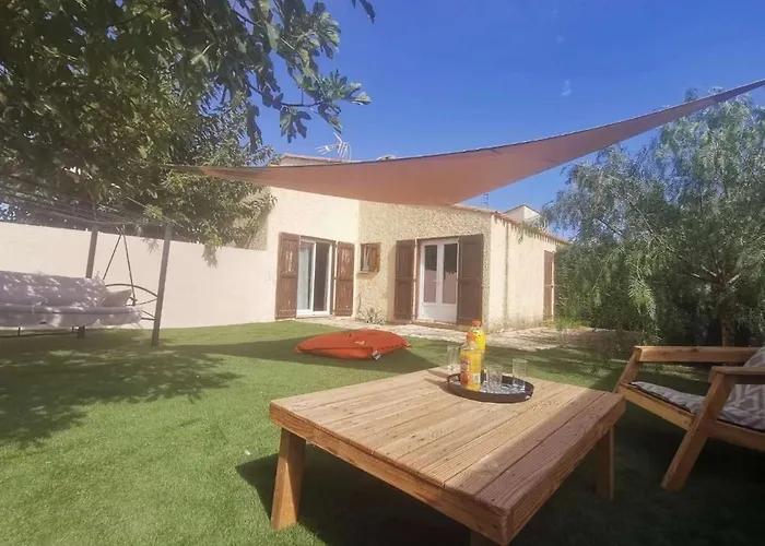 Harmonie Familiale Casa de Férias