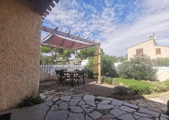 Casa de Férias Harmonie Familiale Vendres